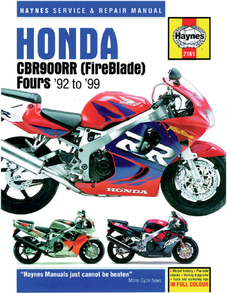 Motorcycle Repair Manual, 1, nordicamoto.ro