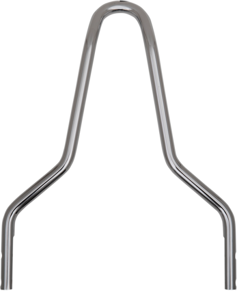 Round Sissy Bar Silver, 2, nordicamoto.ro