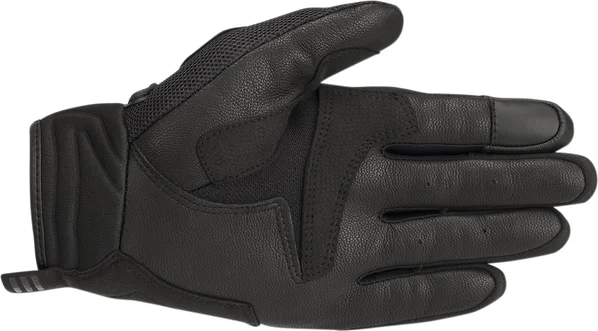 Manusi Textile Alpinestars Atom Negru XL, 2, nordicamoto.ro