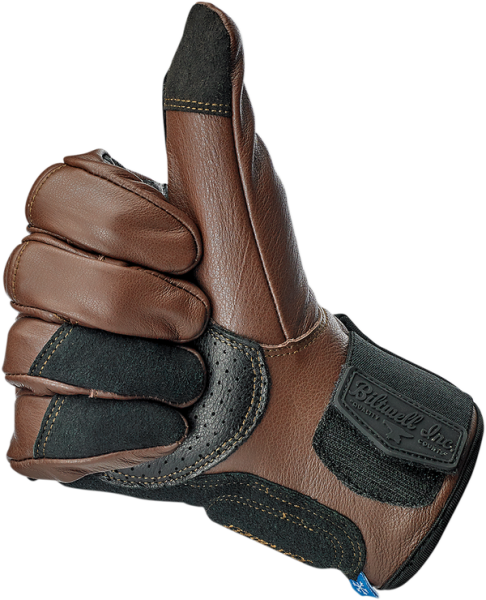Belden Gloves Brown XS, 2, nordicamoto.ro