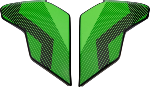 Sideplate Aflt Qb1 Grn Green ONE SIZE, 1, nordicamoto.ro