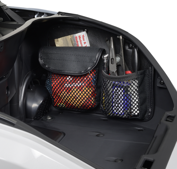 Trunk Organizer Black, 1, nordicamoto.ro
