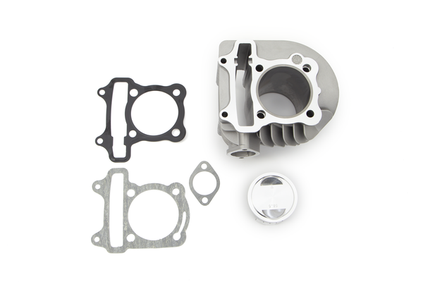 Cylinder Kit 160cc 58.5mm Forged Piston For Gy6, Kymco Ac, 1, nordicamoto.ro