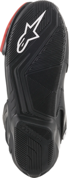 Cizme Alpinestars Smx 6 v2 Negru/Rosu 45, 3, nordicamoto.ro