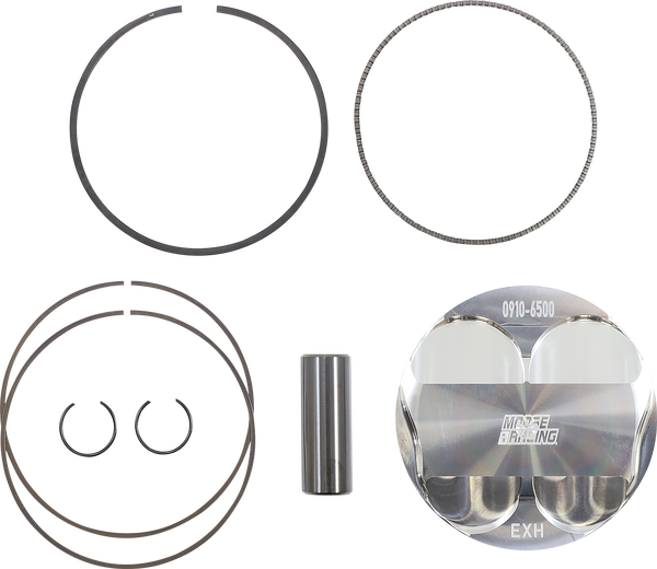 High-performance 4-stroke Race Piston Pro Kit By Cp Pistons, 2, nordicamoto.ro