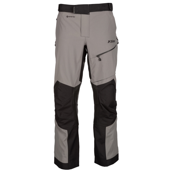 Pantaloni Moto Textili Klim Latitude Cool Gray, 24, nordicamoto.ro