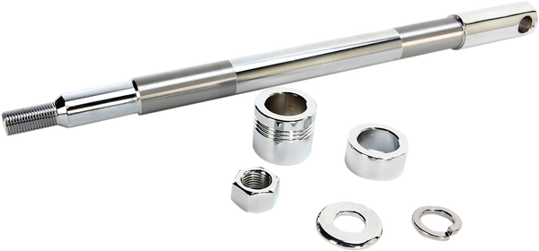 Axle Kit Silver, 1, nordicamoto.ro