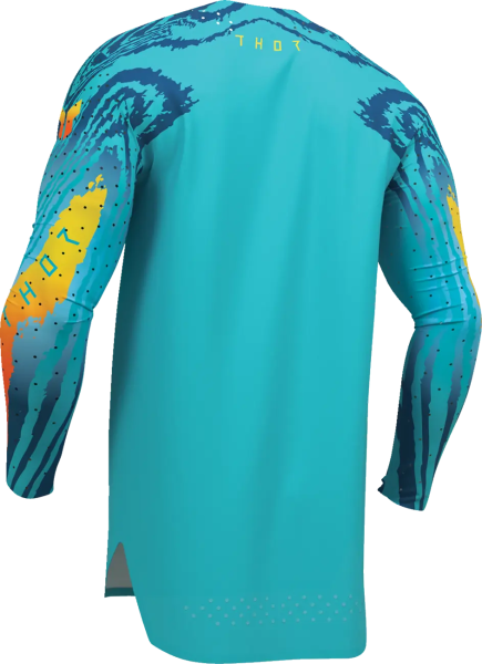Sportmode Damascus Jersey Blue, 3, nordicamoto.ro