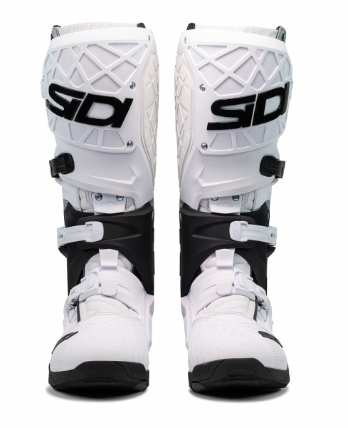 Sidi Crossair X csizma, fehér/fekete, 43-as méret, 3, nordicamoto.ro