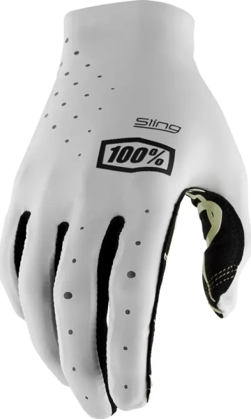 Sling Mx kesztyű, fehér, 1, nordicamoto.ro
