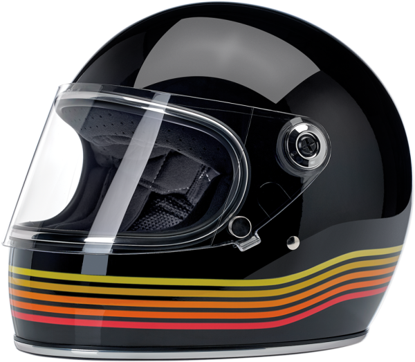 Helmet Gringos Gl Bs Md Black, Multi M, 1, nordicamoto.ro