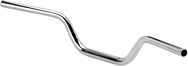 Tracker O/s Handlebar Silver, 1, nordicamoto.ro