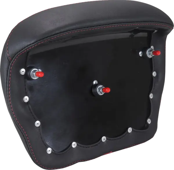 Chopped Tour-pak Sissy Bar Pad Black, 2, nordicamoto.ro