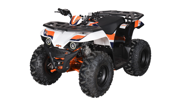 KAYO AU125 gyermek-ATV, 9, nordicamoto.ro
