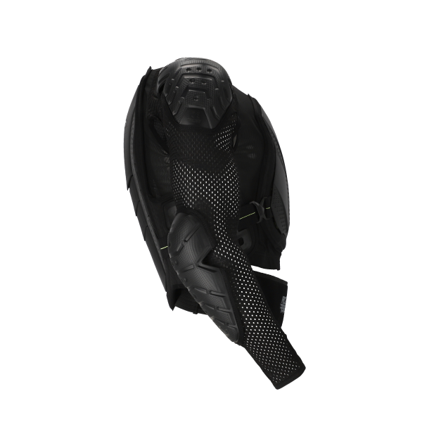 Acerbis Korazza védőruha, fekete/sárga, L/XL, 9, nordicamoto.ro