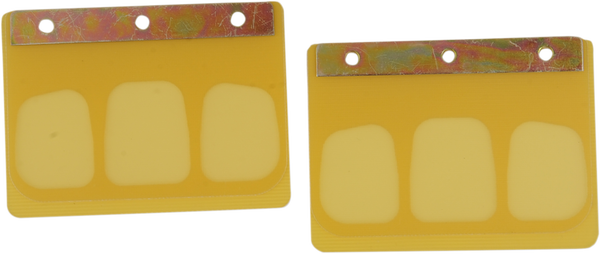 Snowmobile Power Reeds Yellow, 1, nordicamoto.ro