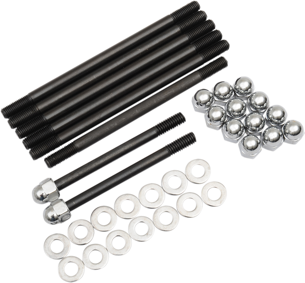 Acorn Hardware Kit Silver, 3, nordicamoto.ro