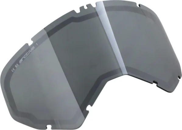 Vibe Goggle Lens Silver, 1, nordicamoto.ro