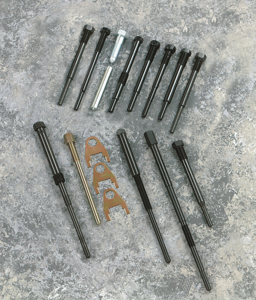 Clutch Puller Kit Black, 1, nordicamoto.ro