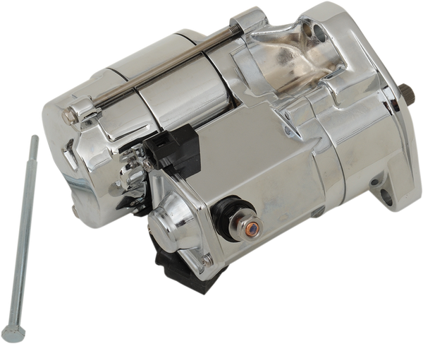 1.7kw High-performance Starter Motor Chrome, 1, nordicamoto.ro
