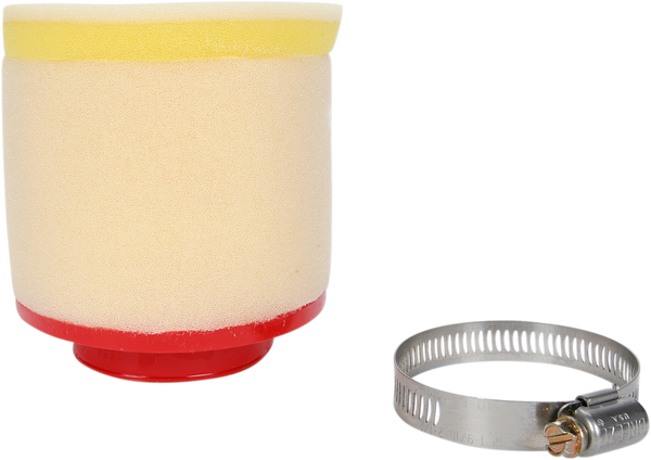 Foam Air Filter White, 1, nordicamoto.ro