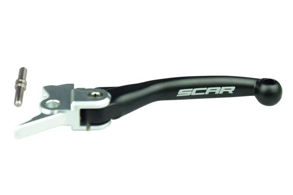 Clutch Flex Levers Black, 1, nordicamoto.ro