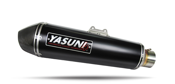 Slip-on Muffler Sport Bike 4t Black, 1, nordicamoto.ro