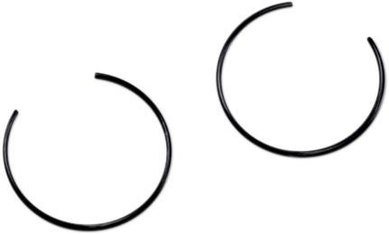 Replacement Piston Circlip, 1, nordicamoto.ro