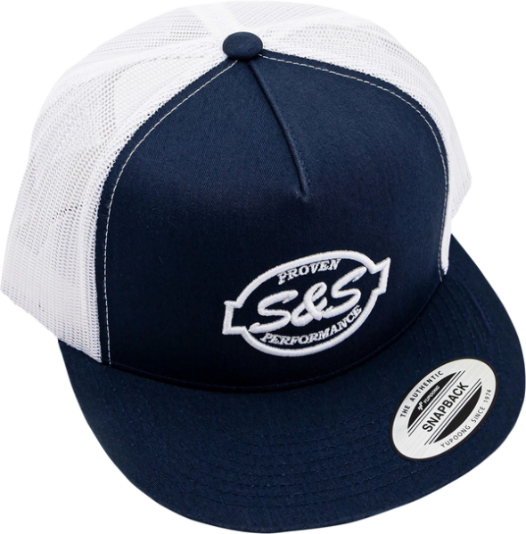 Trucker Hat Blue, 1, nordicamoto.ro