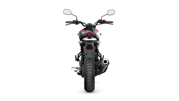Yamaha XSR125 Legacy motorkerékpár, 5, nordicamoto.ro