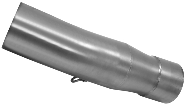 Mid Pipe Stainless Steel, 1, nordicamoto.ro