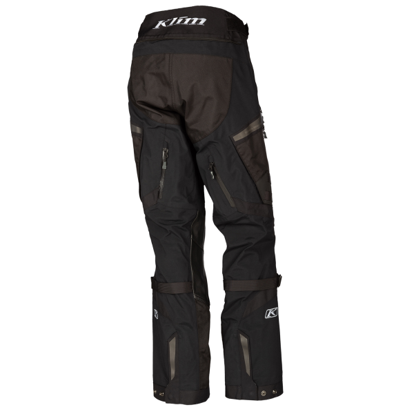 Klim Artemis Stealth Black női motoros nadrág, fekete, 2, nordicamoto.ro