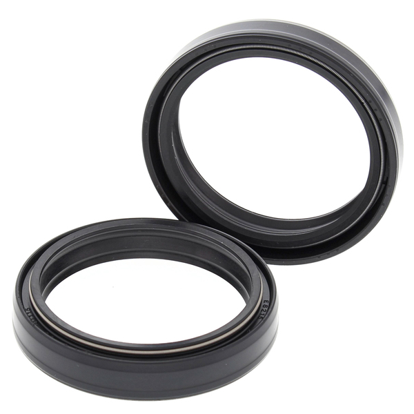 Fork Oil Seal Kit Black, 1, nordicamoto.ro