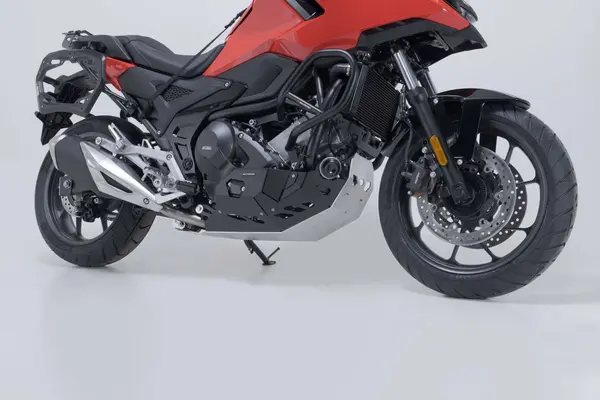 Fekete motorvédő, 1, nordicamoto.ro