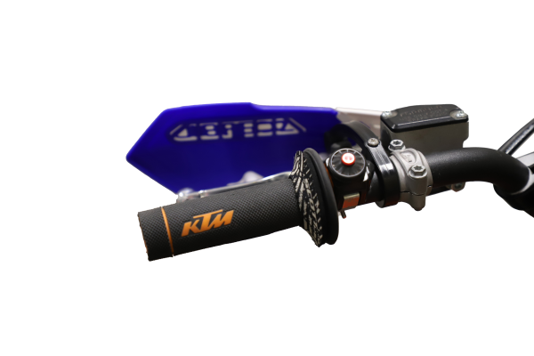 Acerbis X-Elite univerzális kézvédő, fehér, 9, nordicamoto.ro