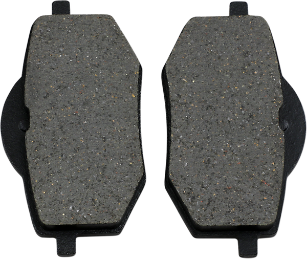 Organic Base (r)fa(r) Brake Pads, 1, nordicamoto.ro