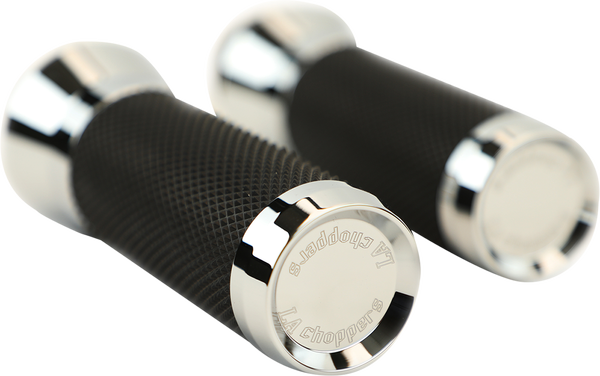 Grips Silver, 2, nordicamoto.ro