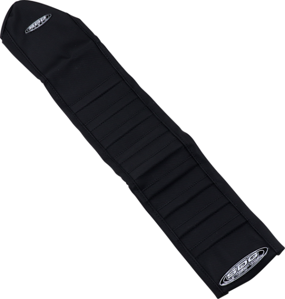 9-pleat Gripper Cover Black, 1, nordicamoto.ro