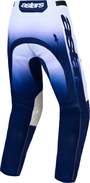 Alpinestars Racer Air borostyánsárga–kék–fehér nadrág, 34-es méret, 3, nordicamoto.ro
