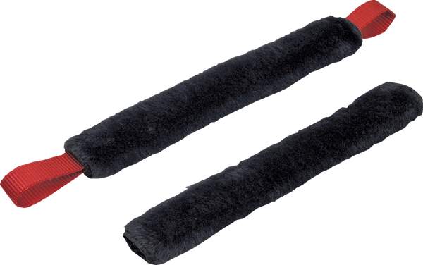 Plush Soft-tye Covers Black, 1, nordicamoto.ro