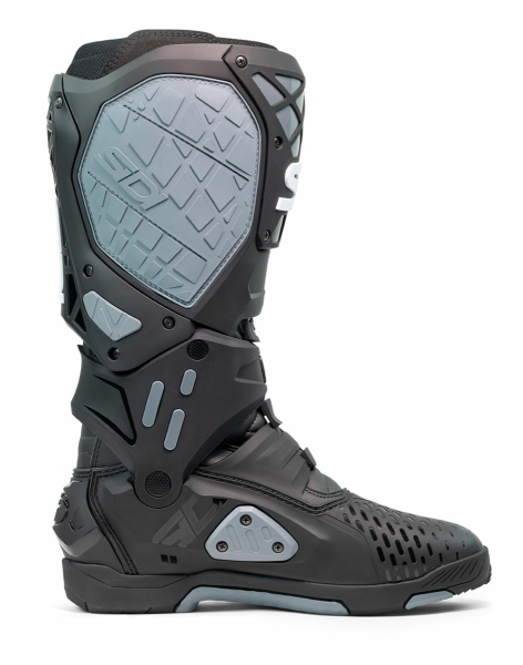Sidi Crossair X csizma, fekete/fekete, 41-es méret, 4, nordicamoto.ro