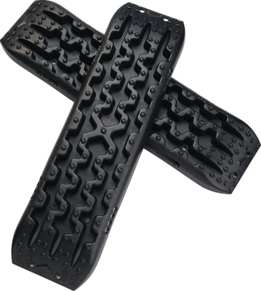 Recovery-traction Boards Black, 3, nordicamoto.ro