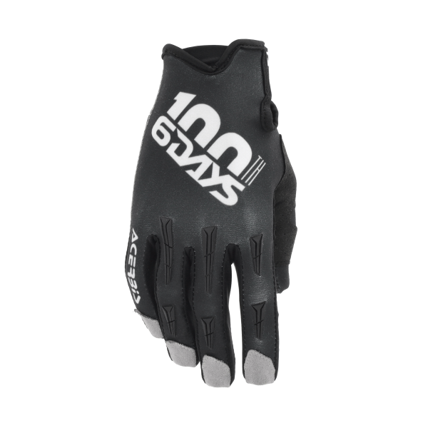 Acerbis 6Days kesztyű, fekete, XS, 1, nordicamoto.ro