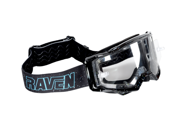 AirScreen Raven Sniper átlátszó lencse, 1, nordicamoto.ro