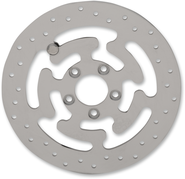 Oem-style Brake Rotor Silver, 1, nordicamoto.ro