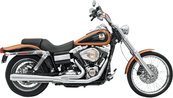 Road Rage 2:1 Exhaust System Black, 1, nordicamoto.ro