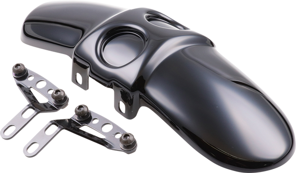 Front Fender Bobber Black, 1, nordicamoto.ro