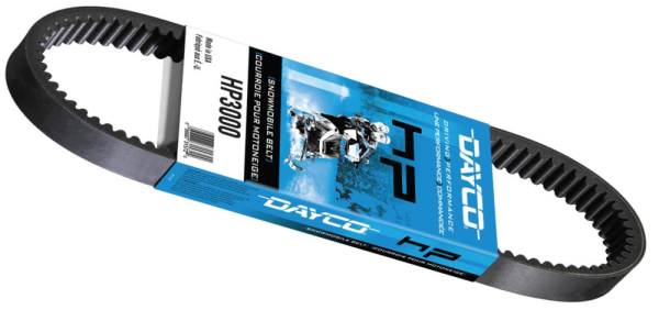 Dayco HP 3019 hajtószíj, 1, nordicamoto.ro