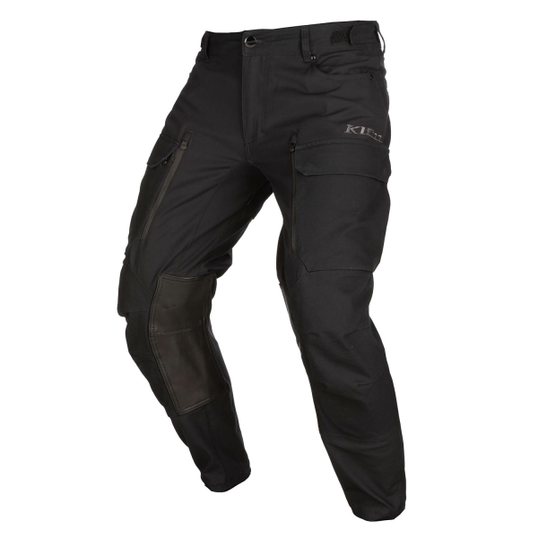 Pantaloni Enduro Klim Jackson Black, 6, nordicamoto.ro