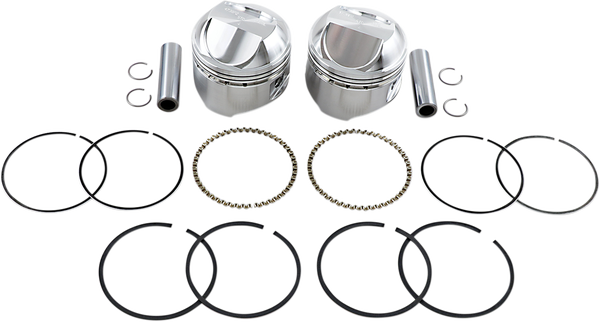 High-performance Piston Kit, 3, nordicamoto.ro